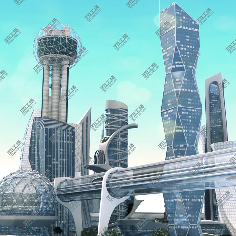 images/goods_img/2021040164/Future City 2 3D model/2.jpg
